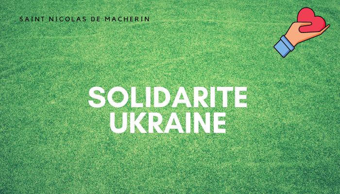 Solidarité Ukraine (maj 08/03/2022)