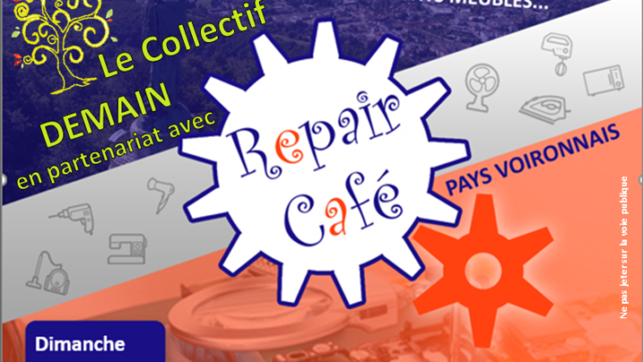 Prochain Repair Café