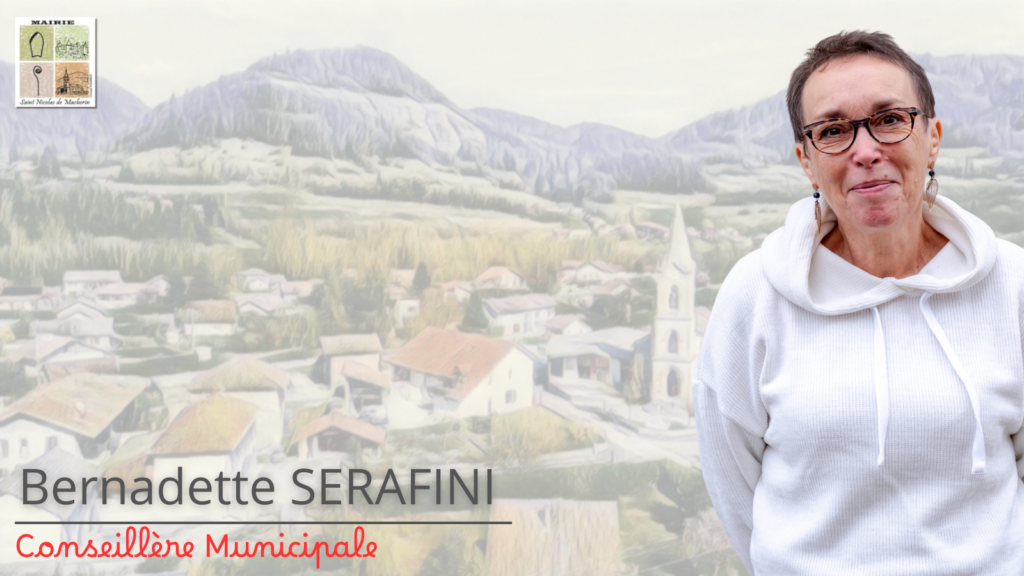 Photo Bernadette Serafini