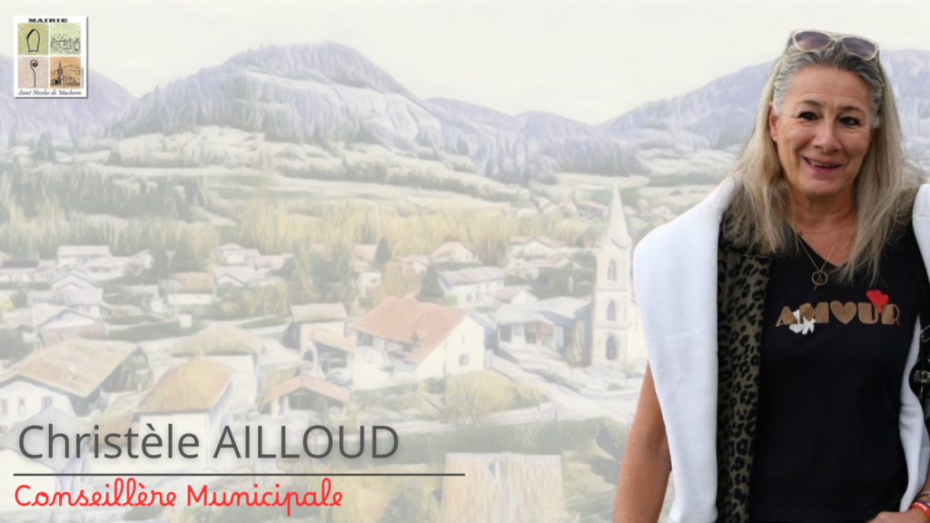 Photo Christèle Ailloud