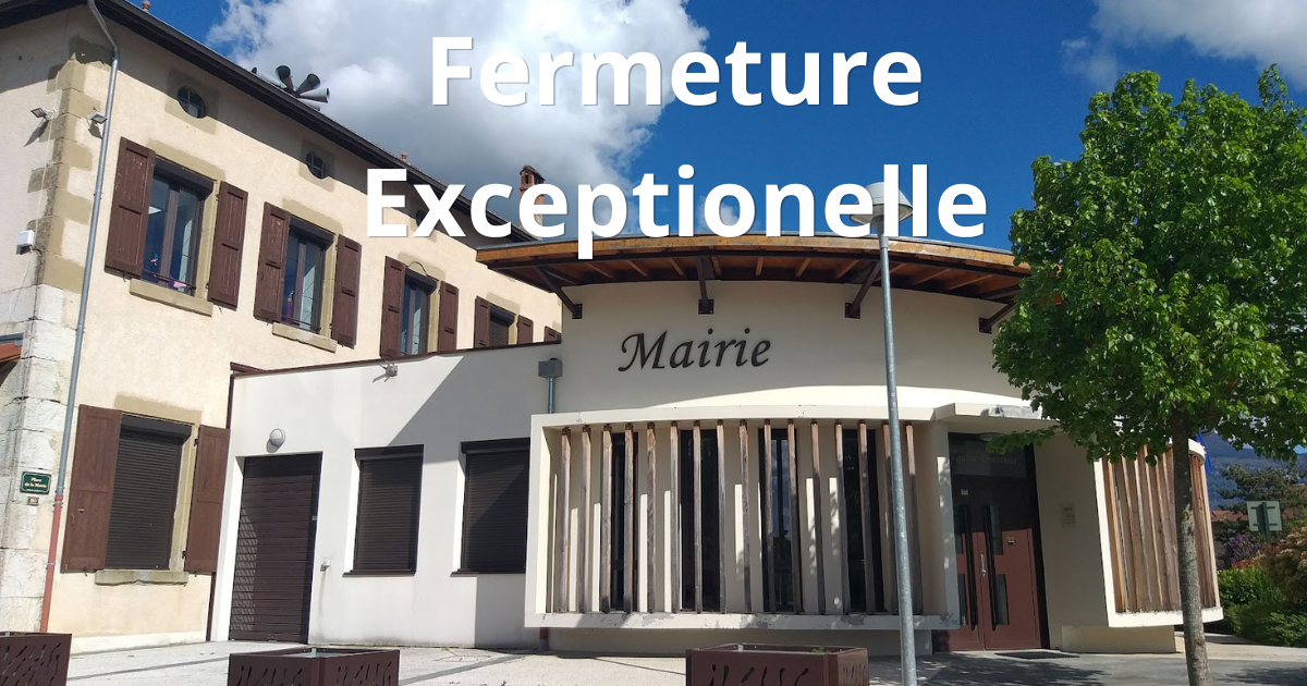 fermeture exceptionelle (1)