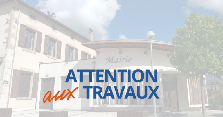 Attention Travaux