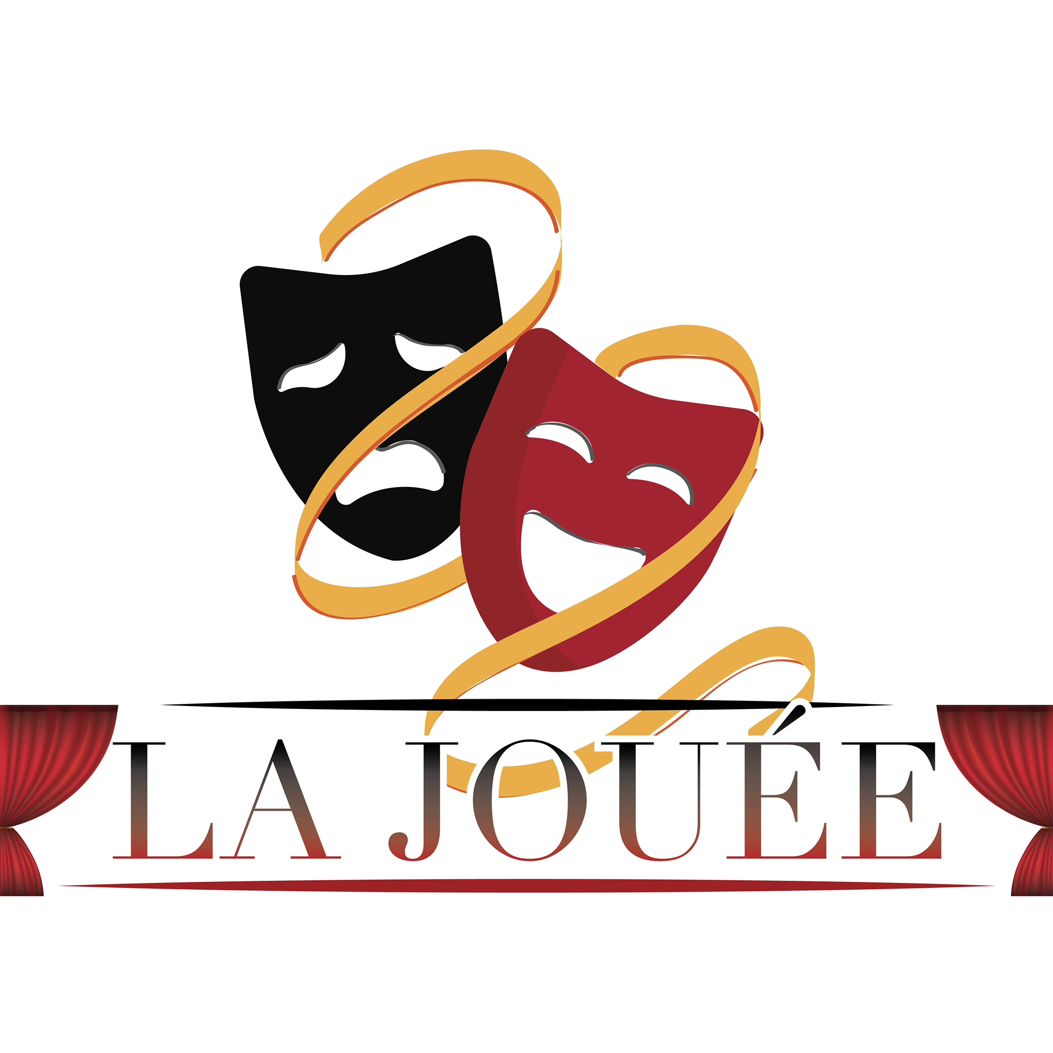 Logo de l'Atelier de théatre de la jouée