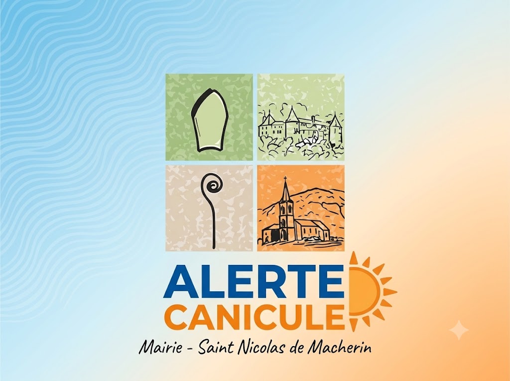 Page Officielle Alerte Canicule