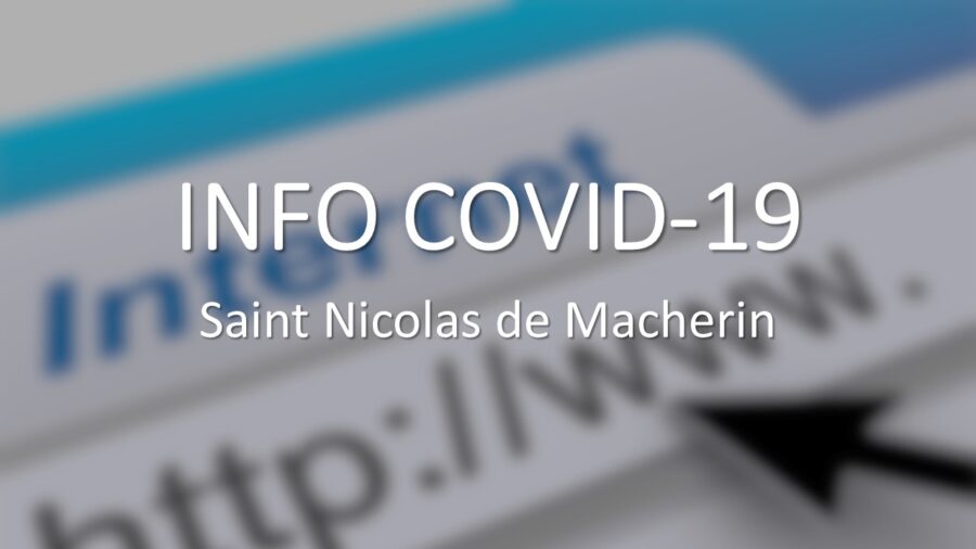 FAQ Confinement - 17 Mars